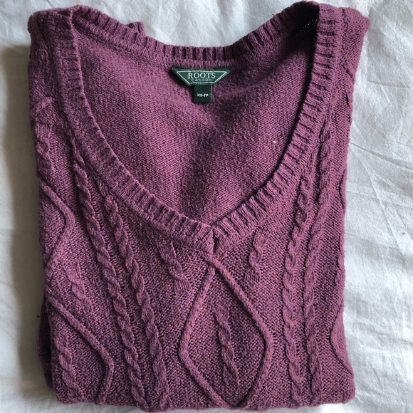 Roots Sweater - Picture 3 of 4